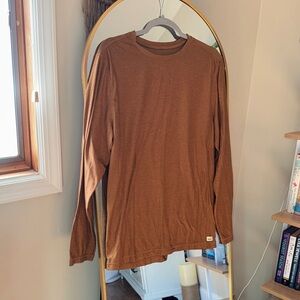 Men's long sleeve Strato tech tee